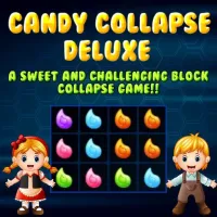 Candy Collapse Deluxe