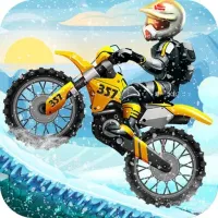 Xtreme Moto Snow Bike Racing Game