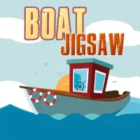 Boat Jigsaw