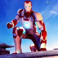 IRON MAN : SUPERHEROES