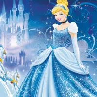 Cinderella Jigsaw Puzzle Collection