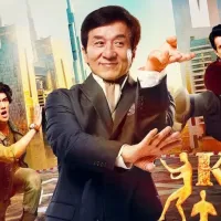 Jackie Chan Jigsaw Puzzle Collection