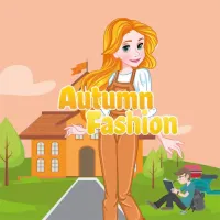 Caitlyn Dress Up : Autumn