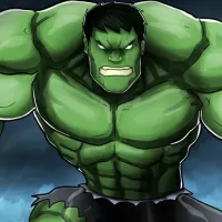 Hulk Jigsaw Puzzle Collection