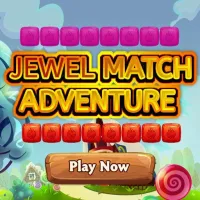 Jewel Match Adventure 2021