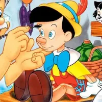 Pinocchio Jigsaw Puzzle Collection