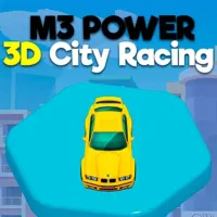 M3 Power 3D City Racing