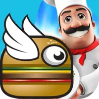 Flappy Burger Shop