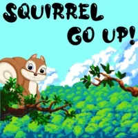 Squirrel Go Up