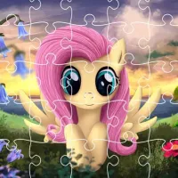 Pony Jigsaw