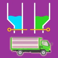 Color Water Trucks