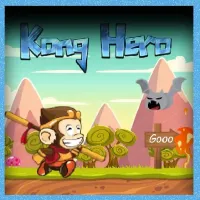 Kong Hero Pro