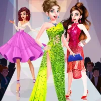 Super Fashion Stylist Dress Up