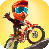 MOTO X3M BIKE RACE GAME - Moto X3MS Game