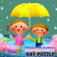 Kids Rainy Day Puzzle