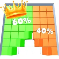 Color Blocks vs Blocks 3D - Blocks battle