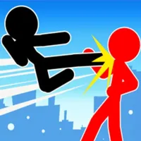 Stickman Street Fight