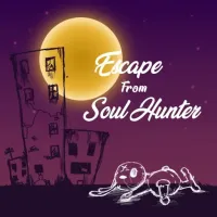 Escape From Soul Hunter - Halloween Escape Game