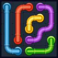 Line Puzzle : Pipe Art