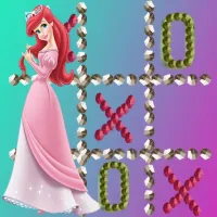 Tic Tac Toe Princess