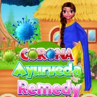 CORANA AYURVEDA REMEDY DRESS UP