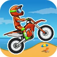 MOTO MANIACS 3 Game