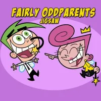 Fairly oddParents Jigsaw