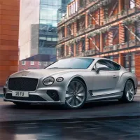 Bentley Continental GT Speed Slide