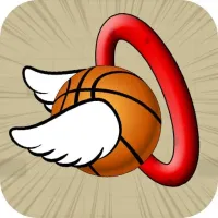 Flappy Dunk Shoot