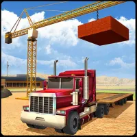 Heavy Loader Excavator Simulator Heavy Cranes Game