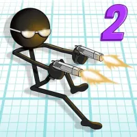 Gun Fu Stickman