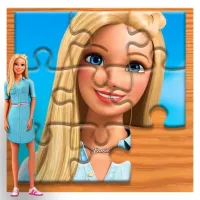 Barbie Dreamhouse Adventure Jigsaw Puzzle