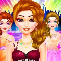 Prom Queen Dress Up High School Free