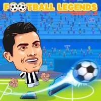 FOOTBALL LEGENDS 2021