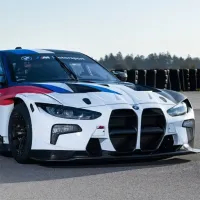 BMW M4 GT3 Slide