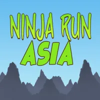 Ninja Run Asia