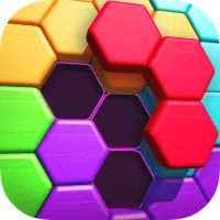 Paper Blocks Hexa