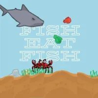 Fish eat fish 2 player