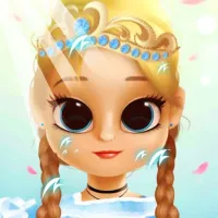 Princess Dress up Models For Girls