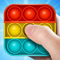 Pop it Master - antistress toys calm games