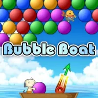 Bubble Boat