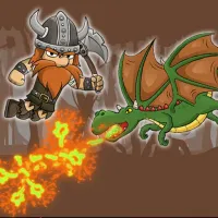 Horik Viking Html5 Game