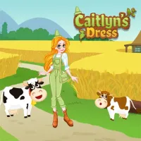 Caitlyn Dress Up : Farmland