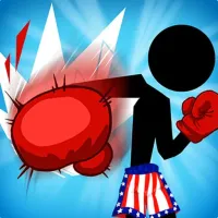 STICKMAN BOXING KO CHAMPIAN