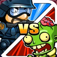 Police vs Zombies