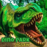 Dino Park Jigsaw