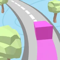 COLOR ROAD 3D