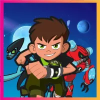 Ben 10 Colorful Universe