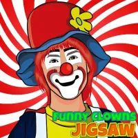 Funny Clowns Jigsaw