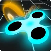 Fidget Spinner Master Game